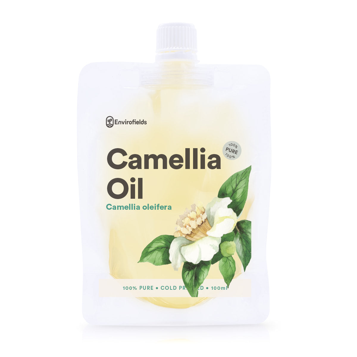 Camellia (Tea Seed) Oil