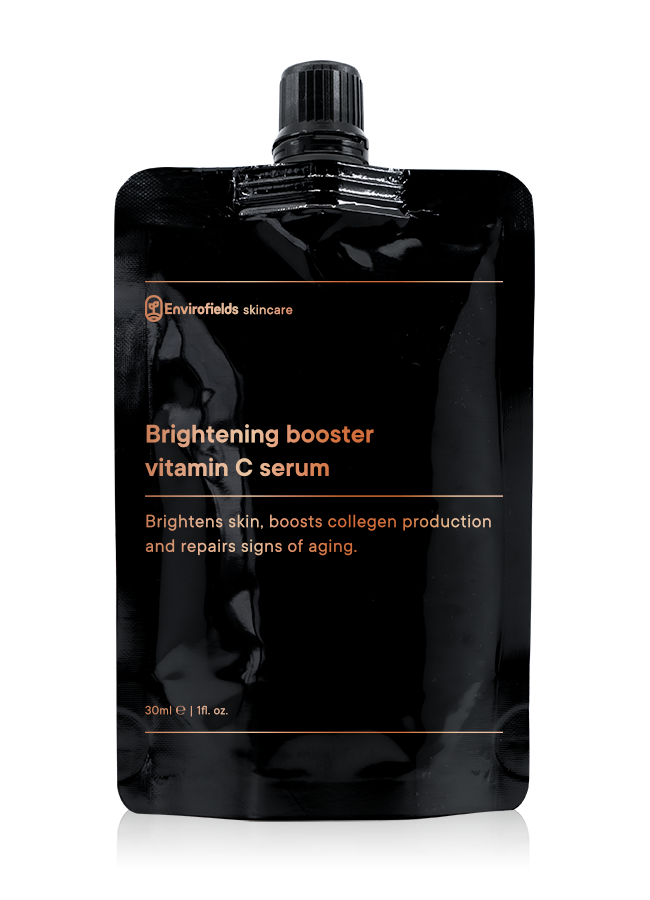 Brightening booster Vitamin C serum