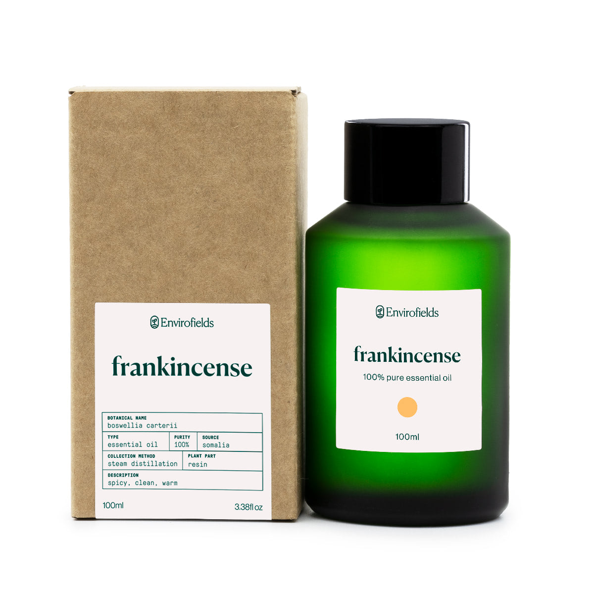 Frankincense Essential Oil