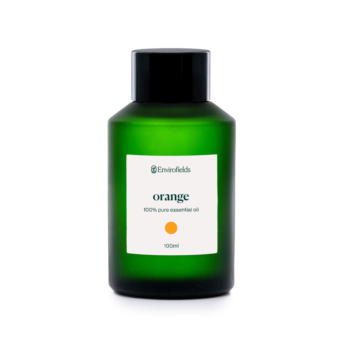 Sweet Orange Essential Oil